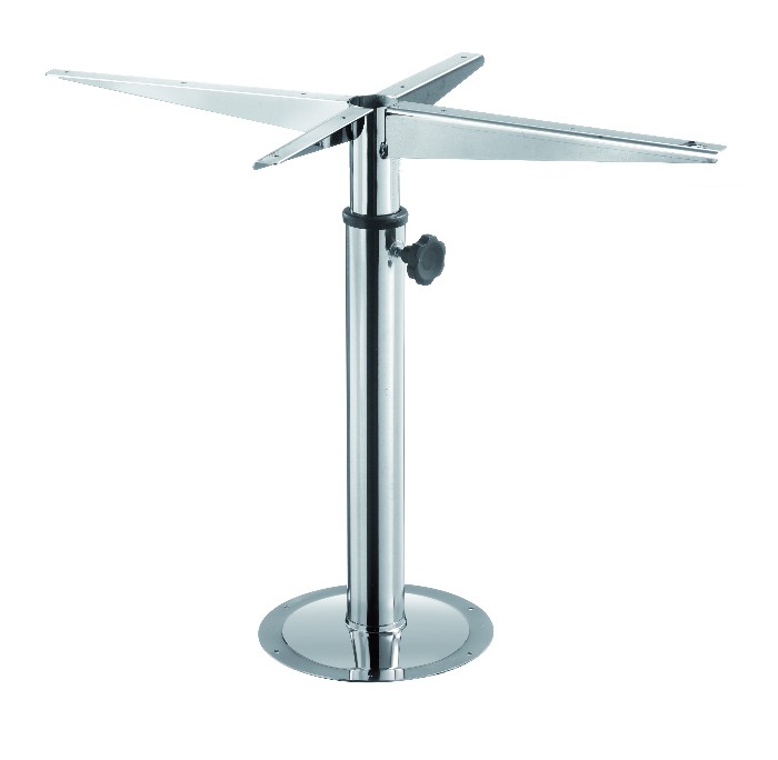 Colonna Girevole Telescopica